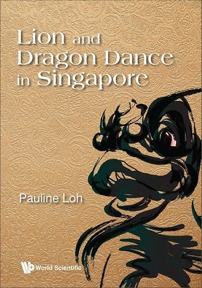 Lion And Dragon Dance Singapore