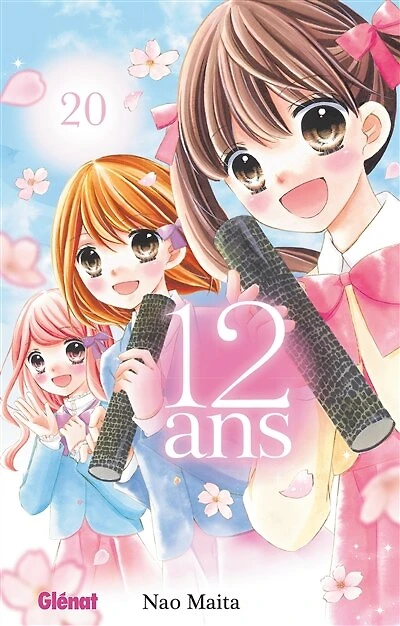 12 ans, Vol. 20