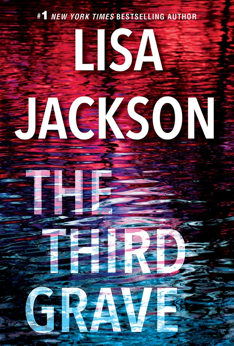 3RD GRAVE: A Riveting New Thriller