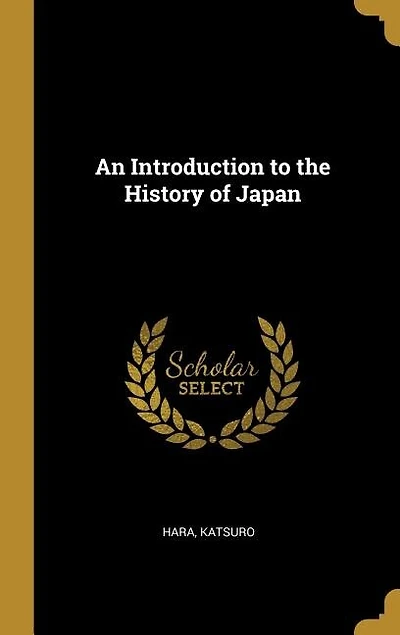 An Introduction To The History Of Japan