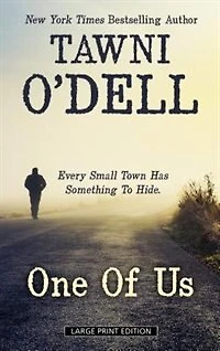 One Of Us: (Large  Print)