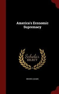 America's Economic Supremacy