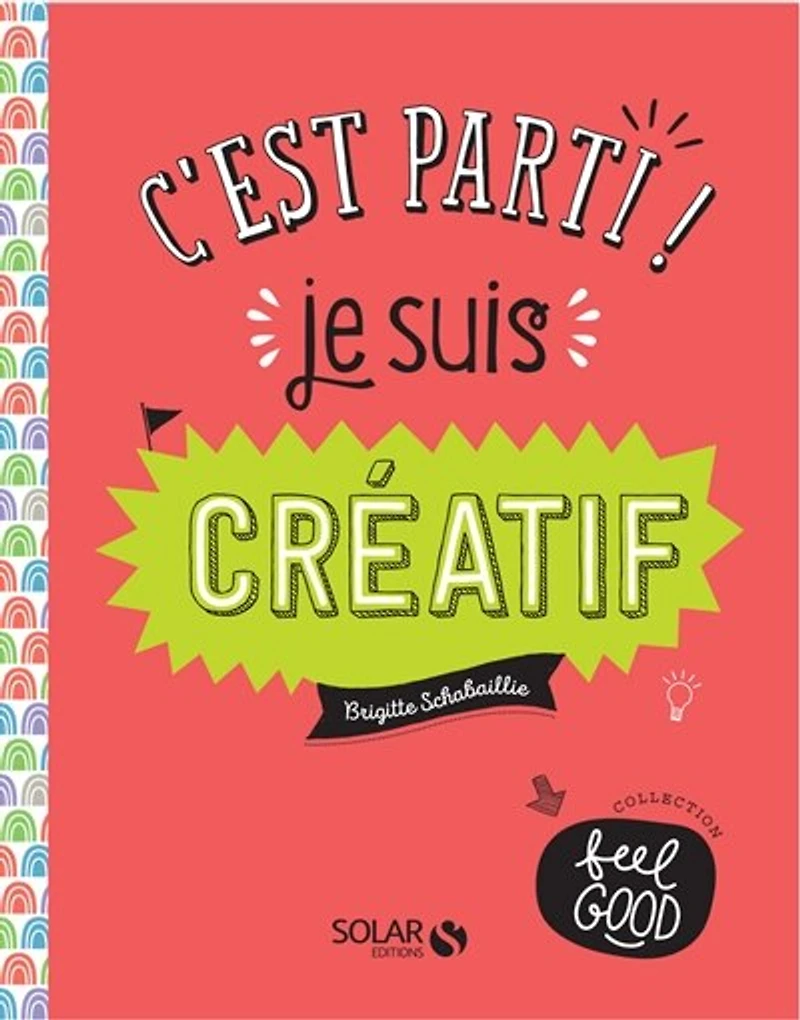 4 etapes,et je suis créatif