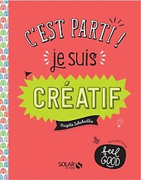 4 etapes,et je suis créatif