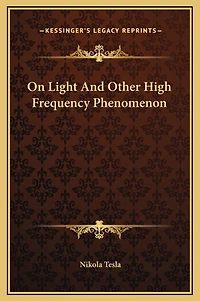 On Light And Other High Frequency Phenomenon