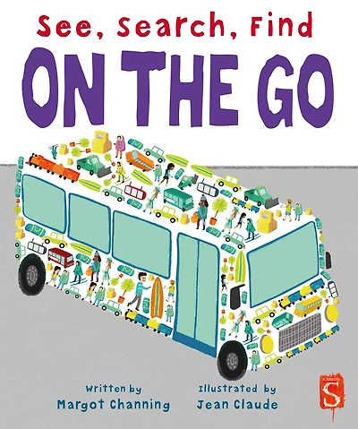 See, Search, Find: On The Go