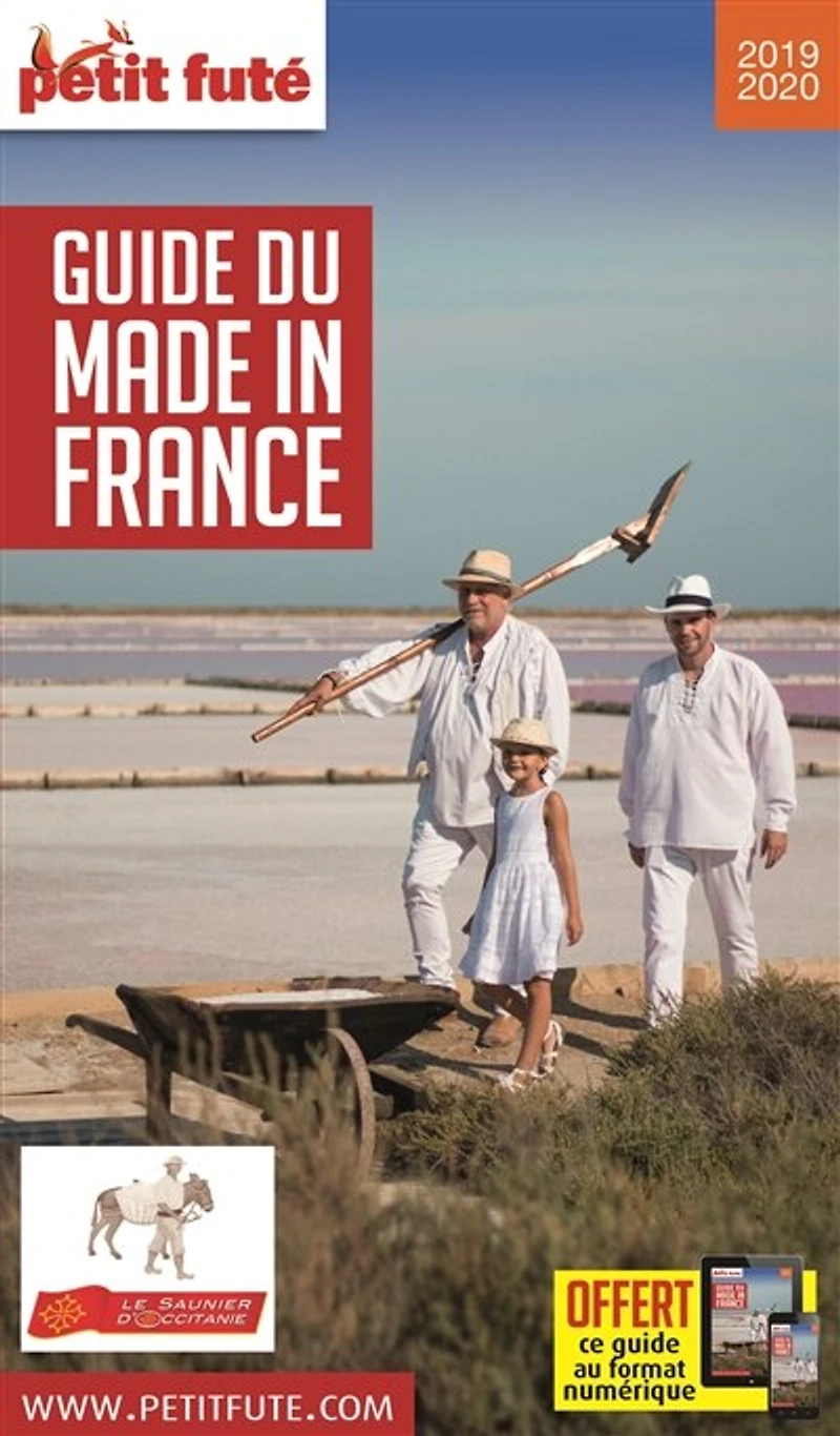 Guide du made France