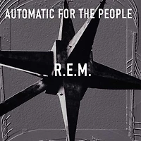 Automatic For The People by R.E.M. (1 LP)