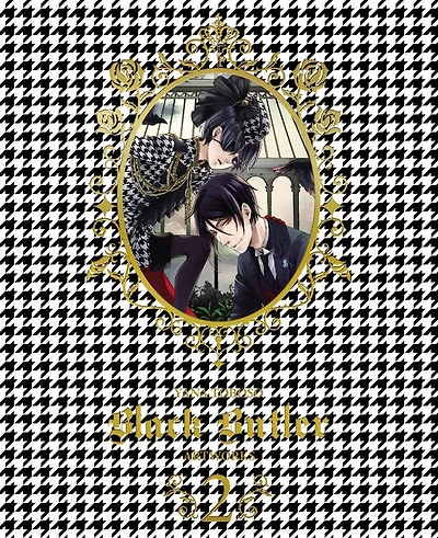 Yana Toboso Artworks Black Butler 2