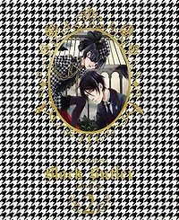 Yana Toboso Artworks Black Butler 2