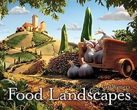 Carl Warner's Food Landscapes