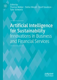 Artificial Intelligence for Sustainability: Innovations Business and Financial Services