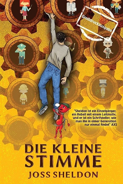 Die Kleine Stimme: Großdruckausgabe