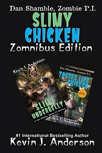 Slimy Chicken Zomnibus