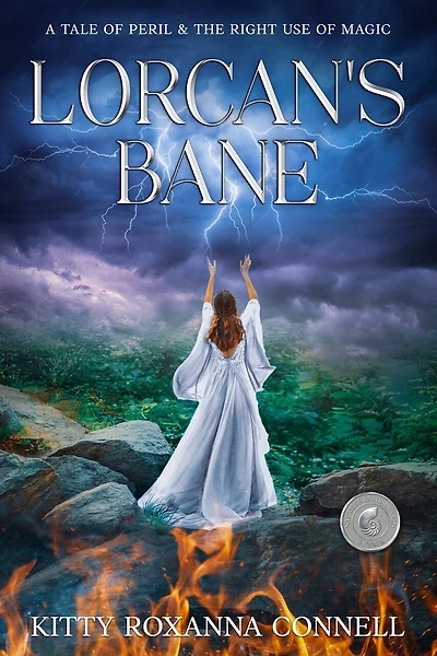 Lorcan's Bane: a tale of peril & the right use of magic