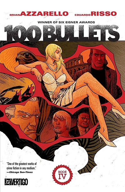 100 Bullets Book Four (New Edition)