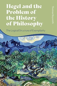Hegel and The Problem of History Philosophy: Logical Structure Exemplarity