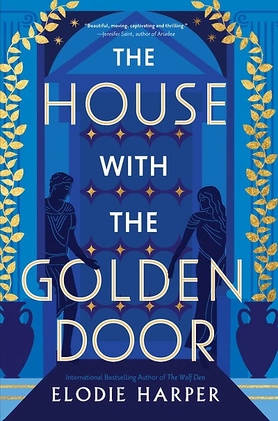 the House with Golden Door