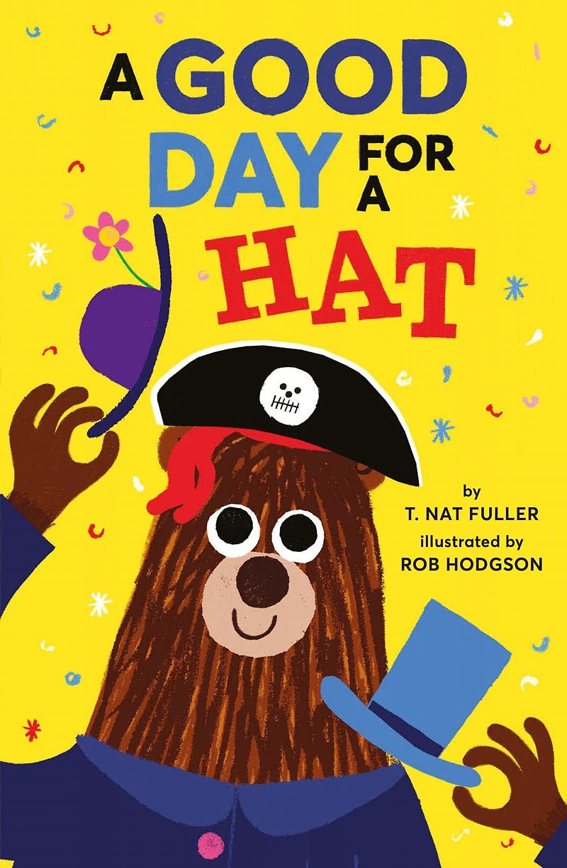 a Good Day for Hat