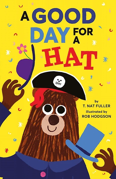 a Good Day for Hat