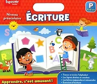 Écriture: Niveau préscolaire
