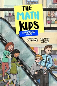An Unsolved Proof: The Math Kids (Book 9)
