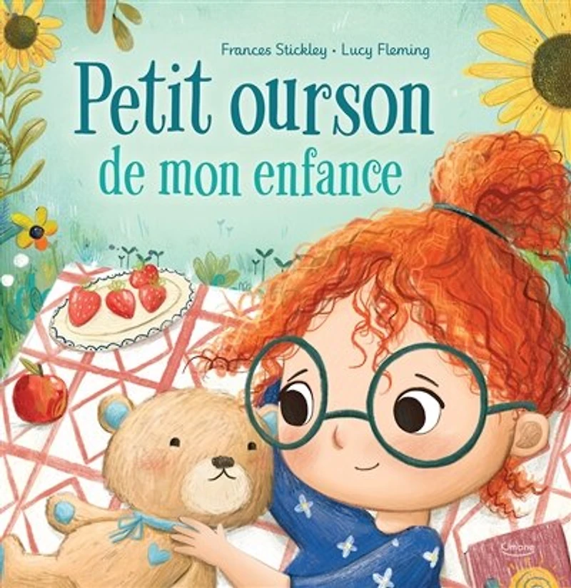 Petit ourson de mon enfance