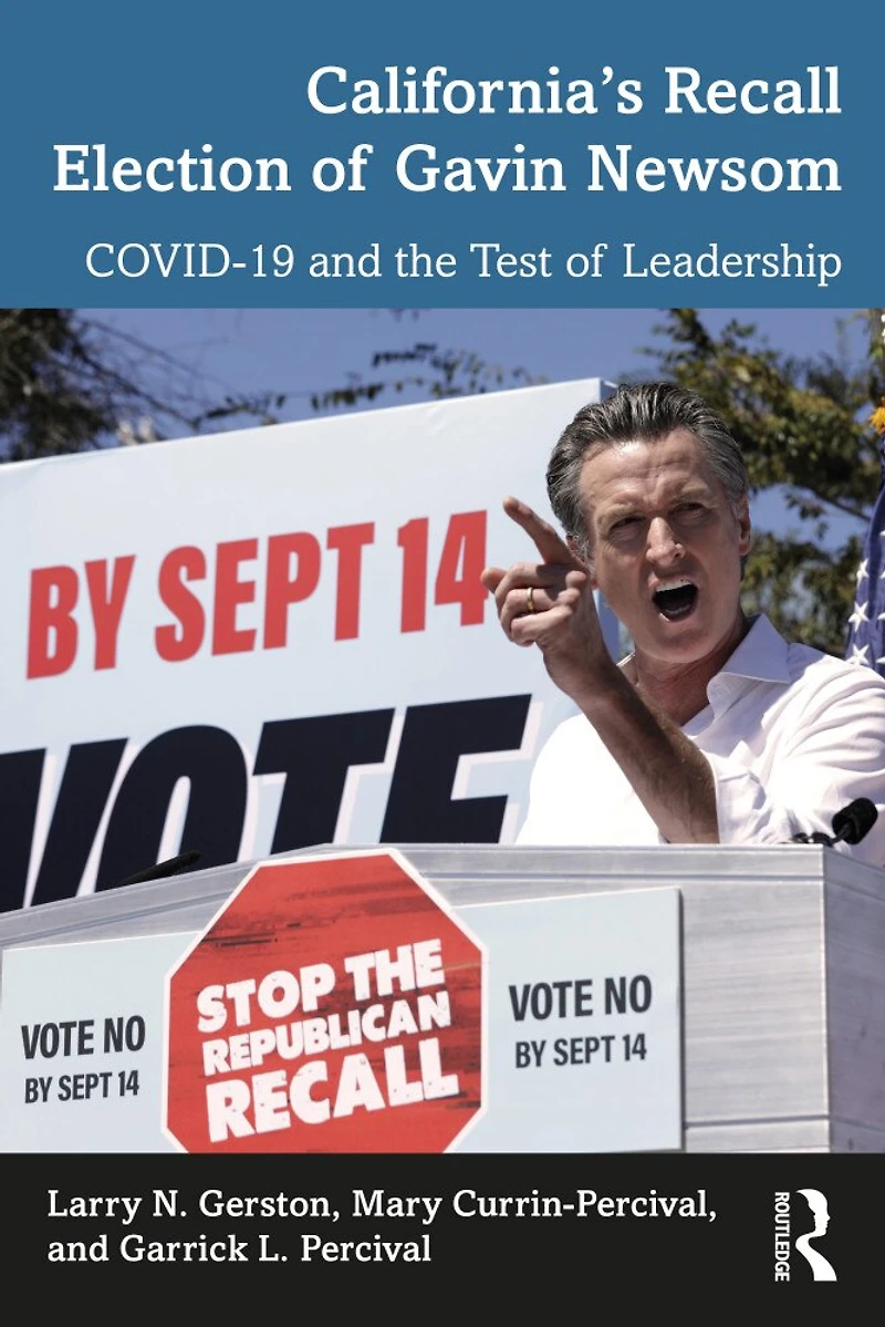 California's Recall Election Of Gavin Newsom: Covid-19 And The Test Leadership