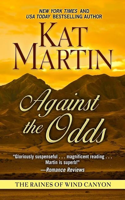 Against The Odds: (Large  Print)