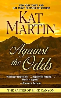 Against The Odds: (Large  Print)