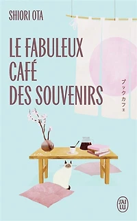 Le fabuleux cafe des souvenirs t1