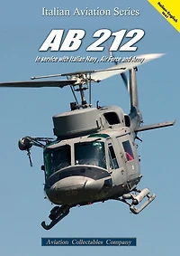Ab 212: In Service with Italian Navy, Air Force and Army
