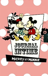 Mickey & Minnie Journal intime