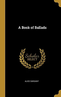 A Book of Ballads