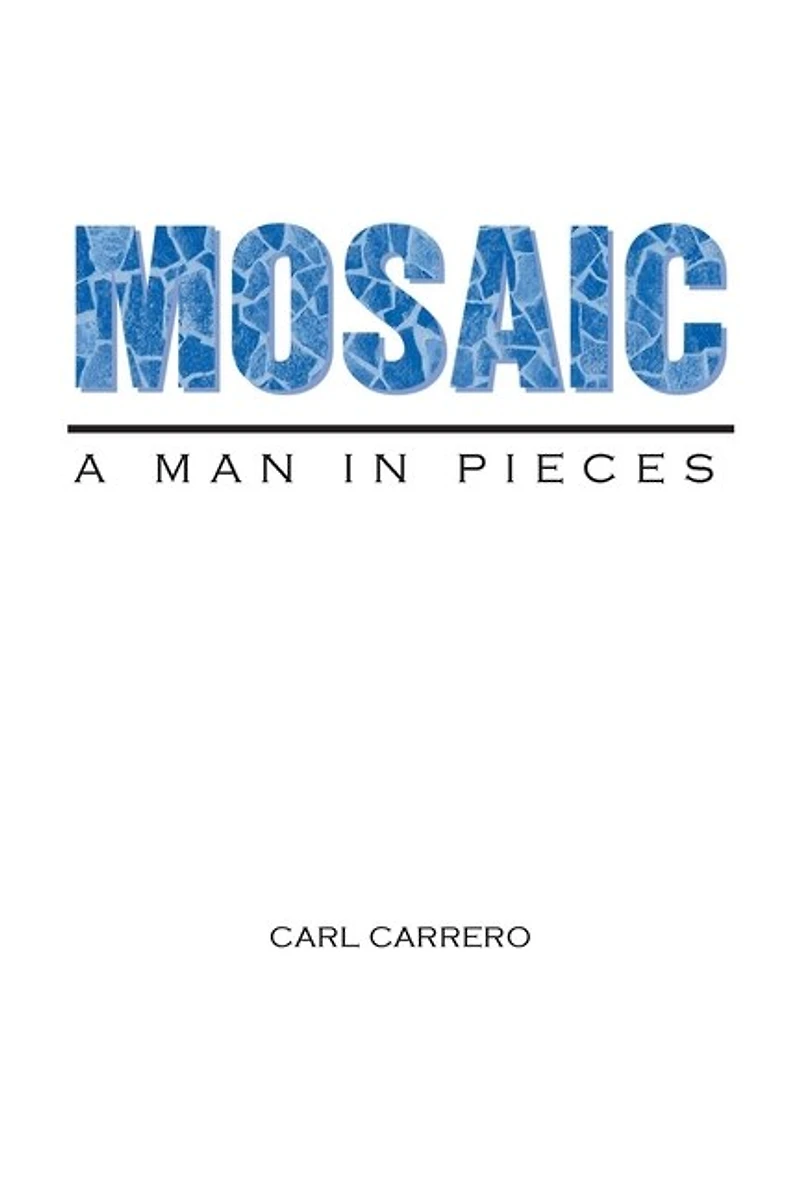 Mosaic: A Man Pieces