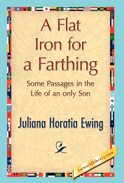 A Flat Iron for a Farthing