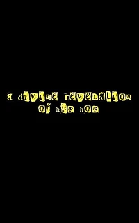 A Divine Revelation of Hip Hop