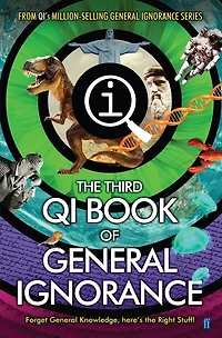 Qi: The Third Book Of General Ignorance