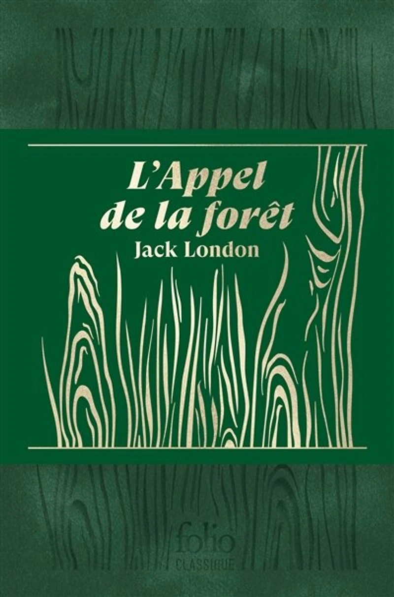 L' appel de la forêt