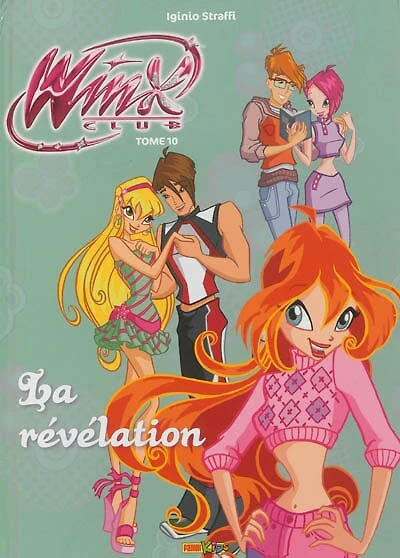 La révélation