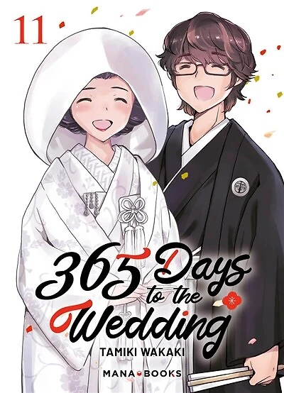 365 days to the wedding