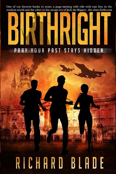 Birthright: Pray your past stays hidden