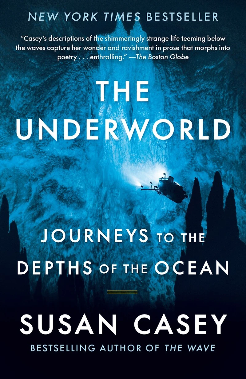 the Underworld: Journeys to Depths of Ocean