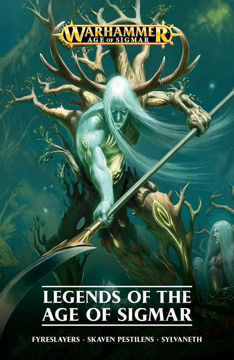 Legends of the Age of Sigmar
