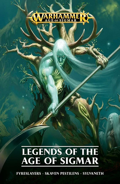 Legends of the Age of Sigmar