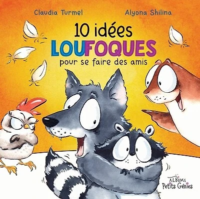 10 idées loufoques pour se faire des amis