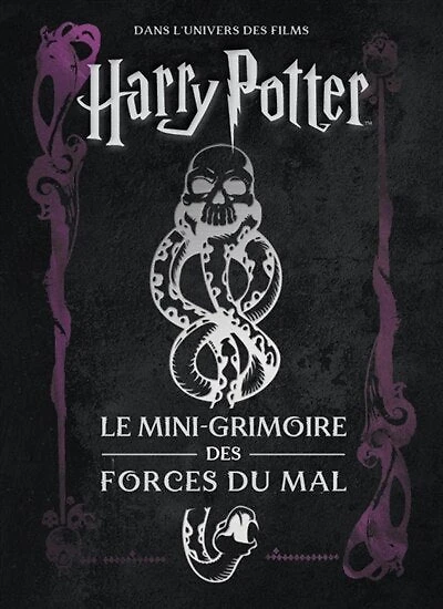 Le mini-grimoire des forces du mal