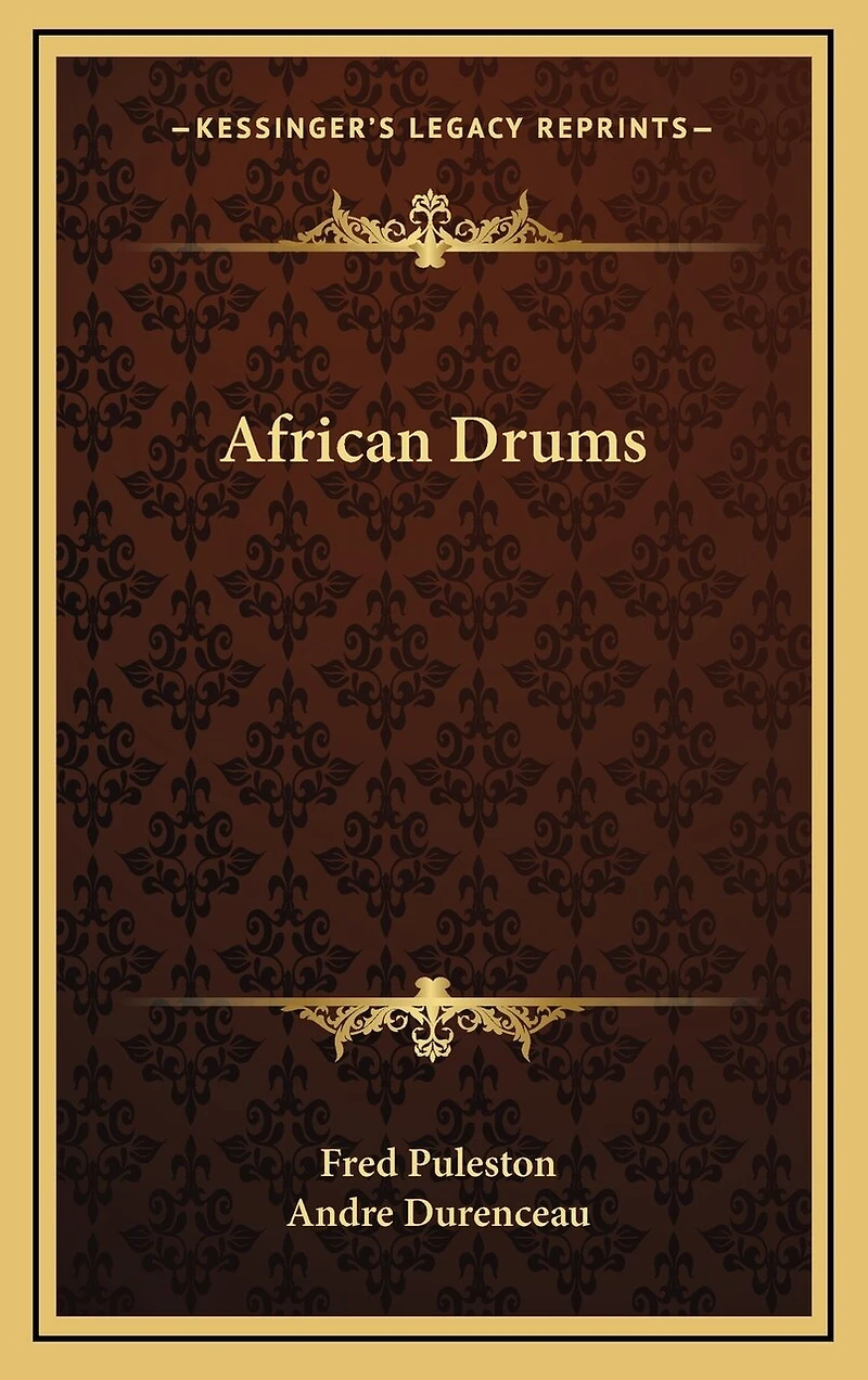 African Drums