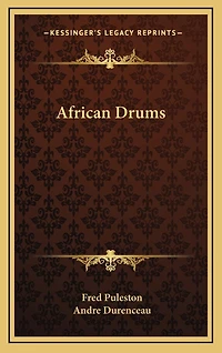 African Drums