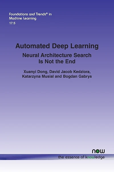 Automated Deep Learning: Neural Architecture Search Is Not the End